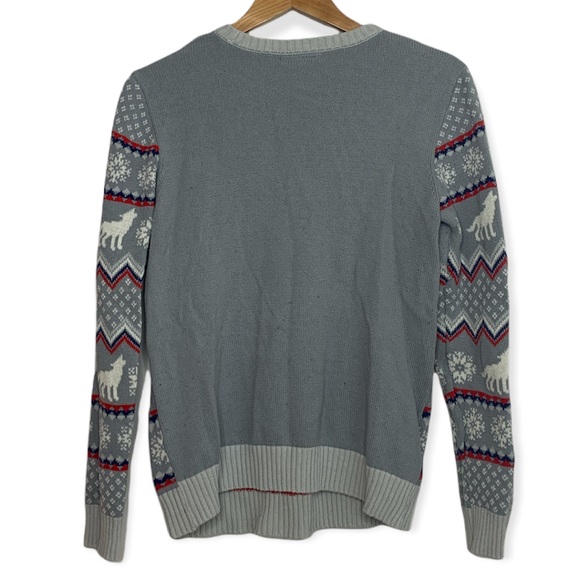 Game Of Thrones HBO Sweater Long Sleeve Size Large - Picture 2 of 9